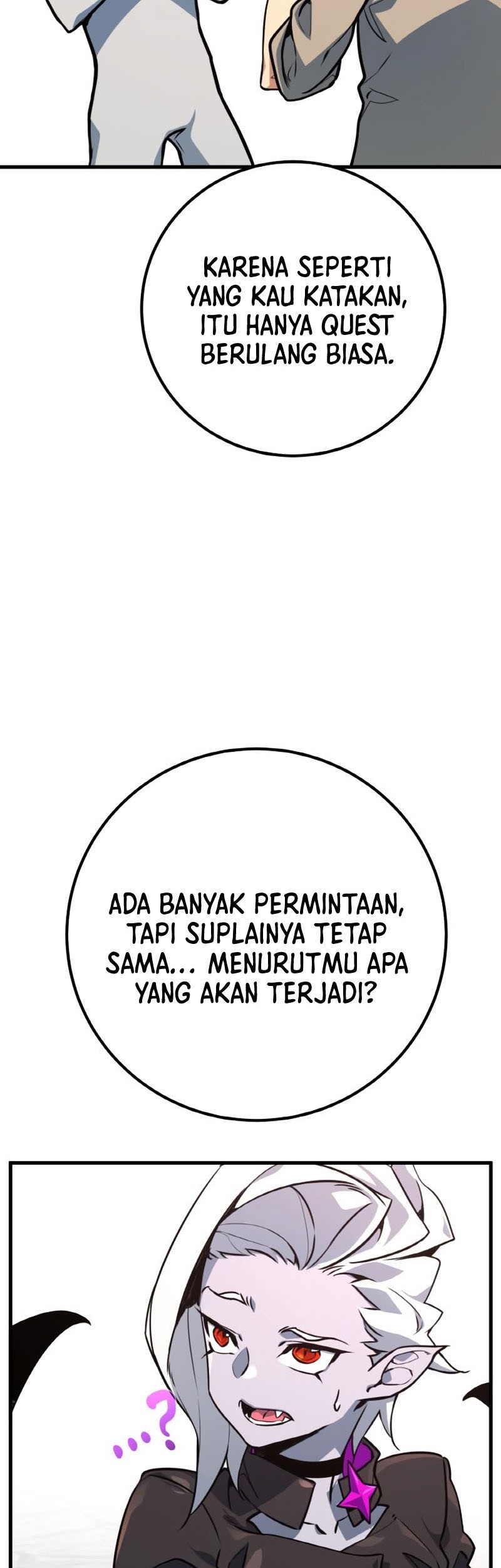 The Game’s Greatest Troll Bab 14 halaman 59