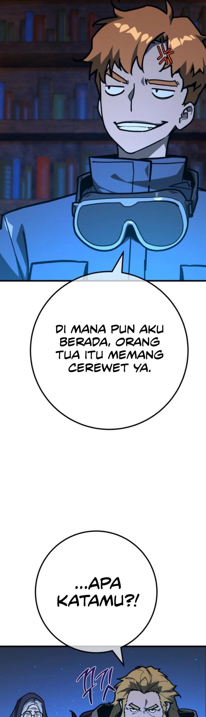 The Game’s Greatest Troll Bab 140 halaman 81