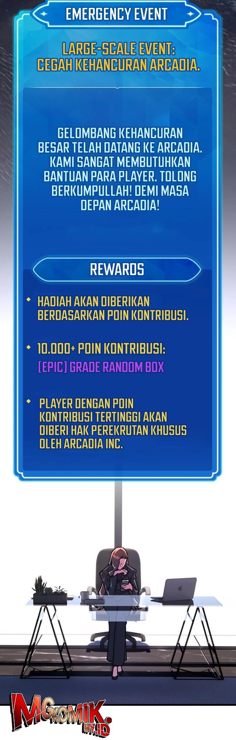 The Game’s Greatest Troll chapter 149 halaman 25
