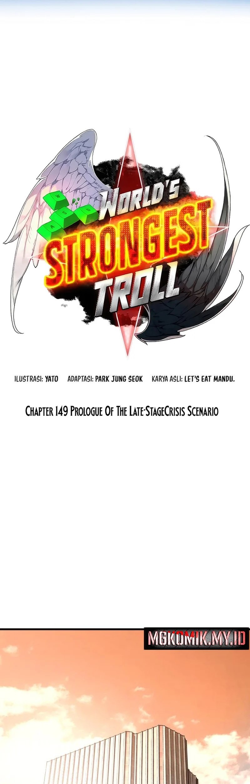 The Game’s Greatest Troll chapter 149 halaman 27