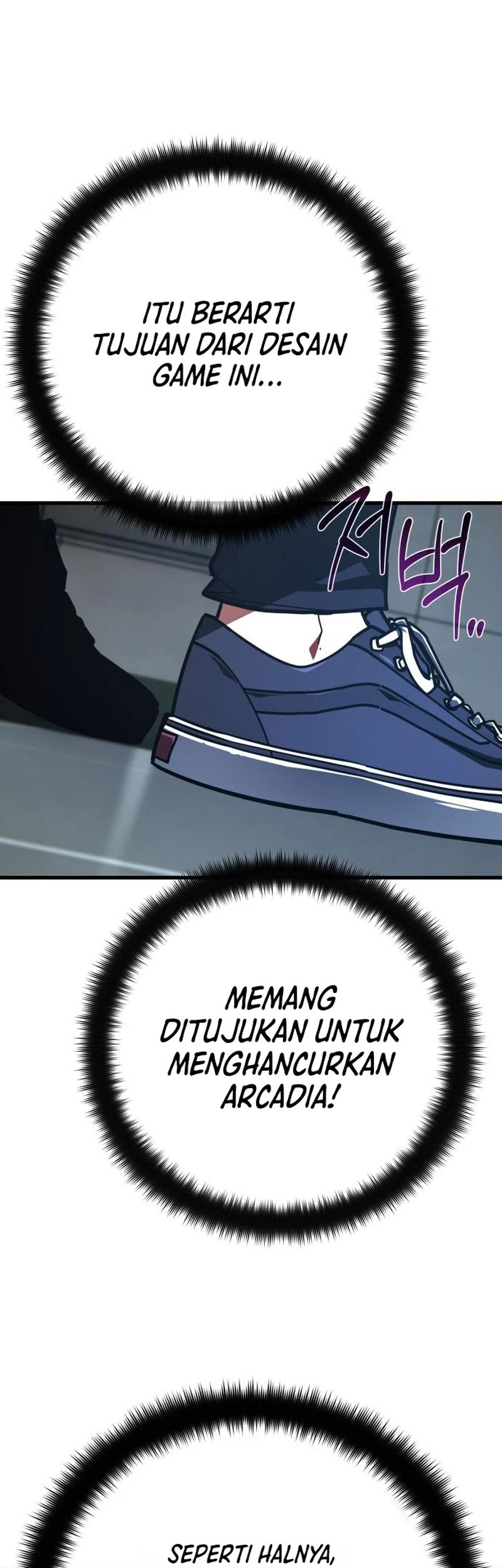 The Game’s Greatest Troll chapter 149 halaman 62