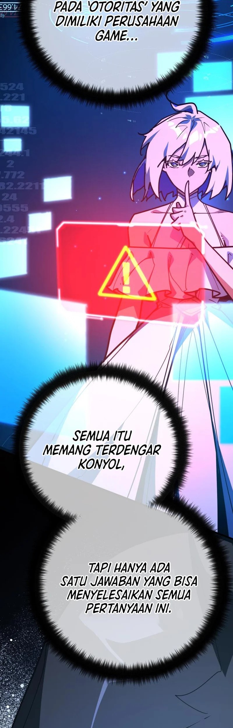 The Game’s Greatest Troll chapter 149 halaman 65