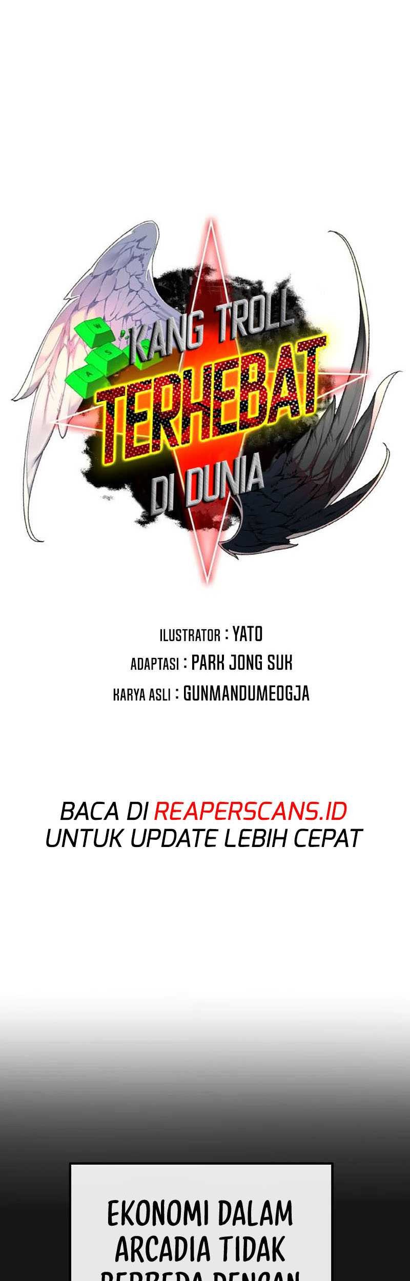The Game’s Greatest Troll chapter 15 halaman 14