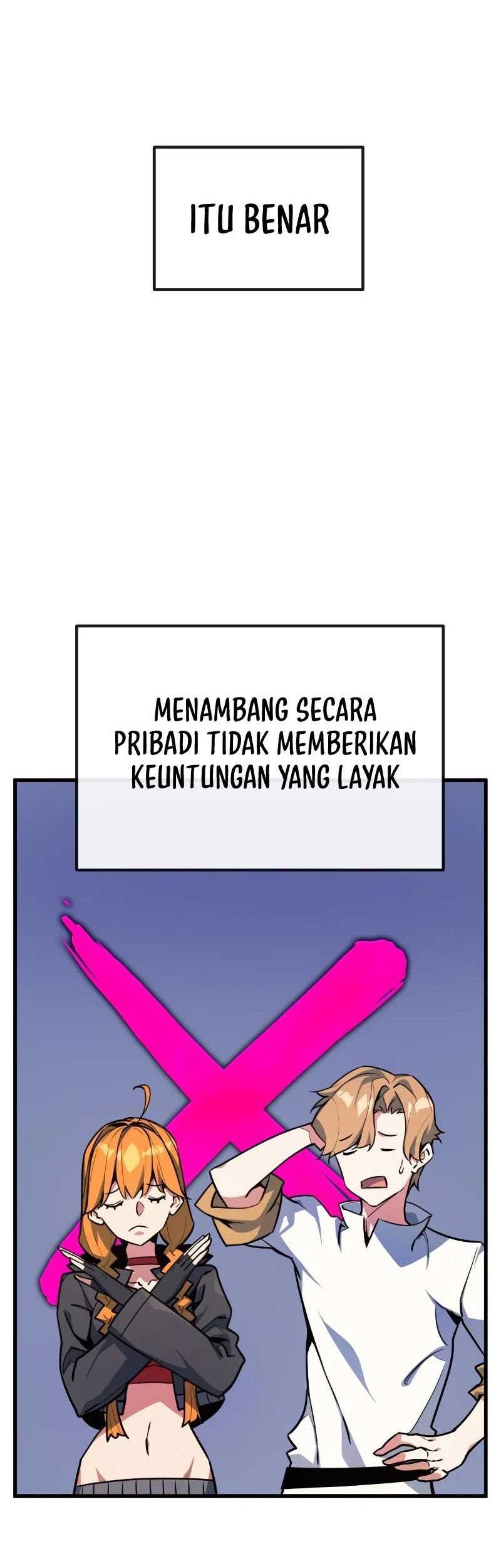 The Game’s Greatest Troll chapter 15 halaman 33