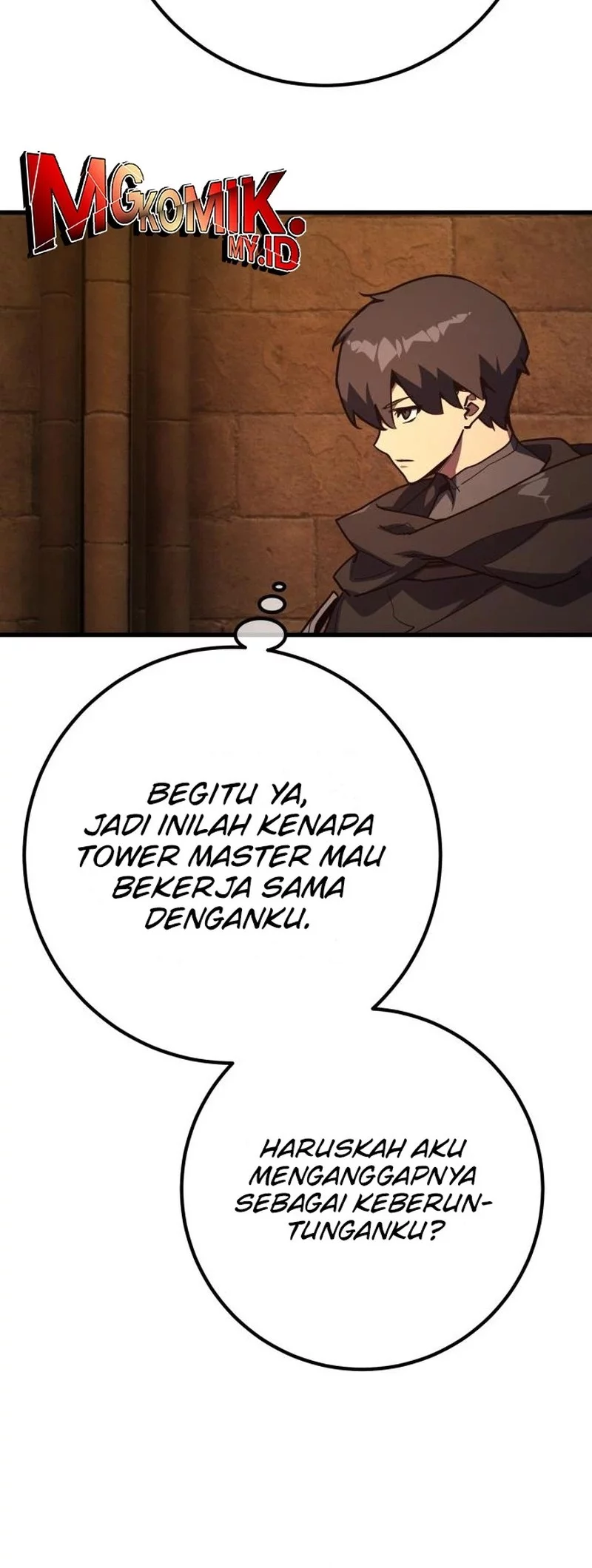 The Game’s Greatest Troll Bab 150 halaman 8
