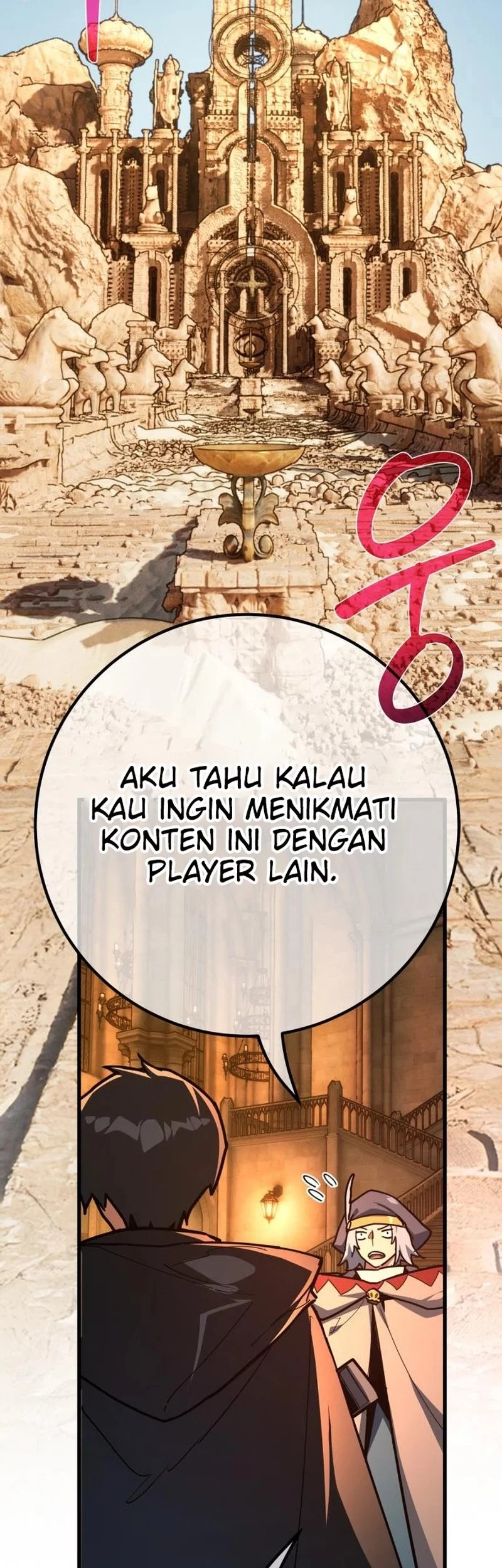 The Game’s Greatest Troll Bab 150 halaman 21