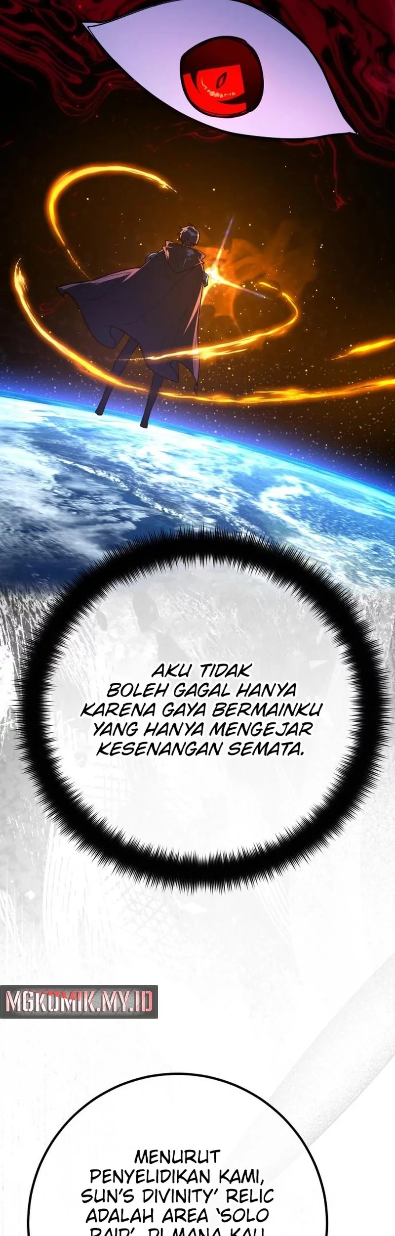 The Game’s Greatest Troll Bab 150 halaman 24