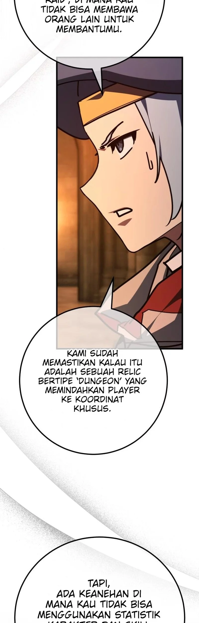 The Game’s Greatest Troll Bab 150 halaman 25