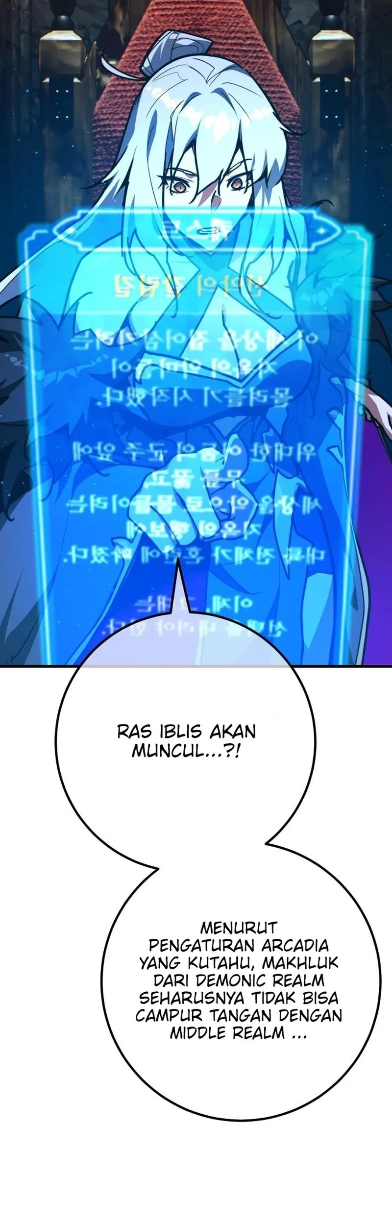 The Game’s Greatest Troll Bab 150 halaman 72