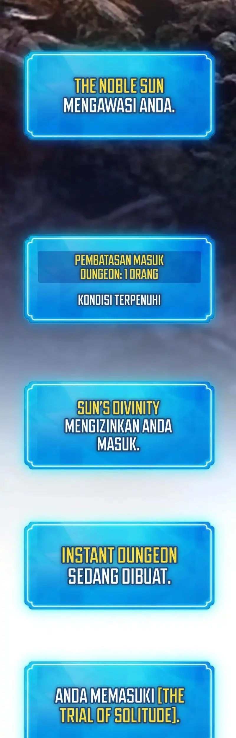 The Game’s Greatest Troll Bab 151 halaman 7