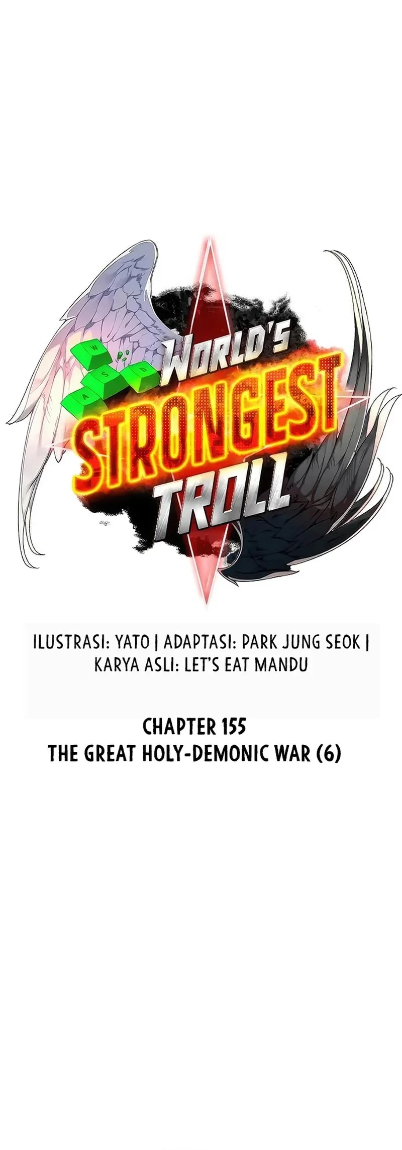 The Game’s Greatest Troll chapter 155 halaman 7