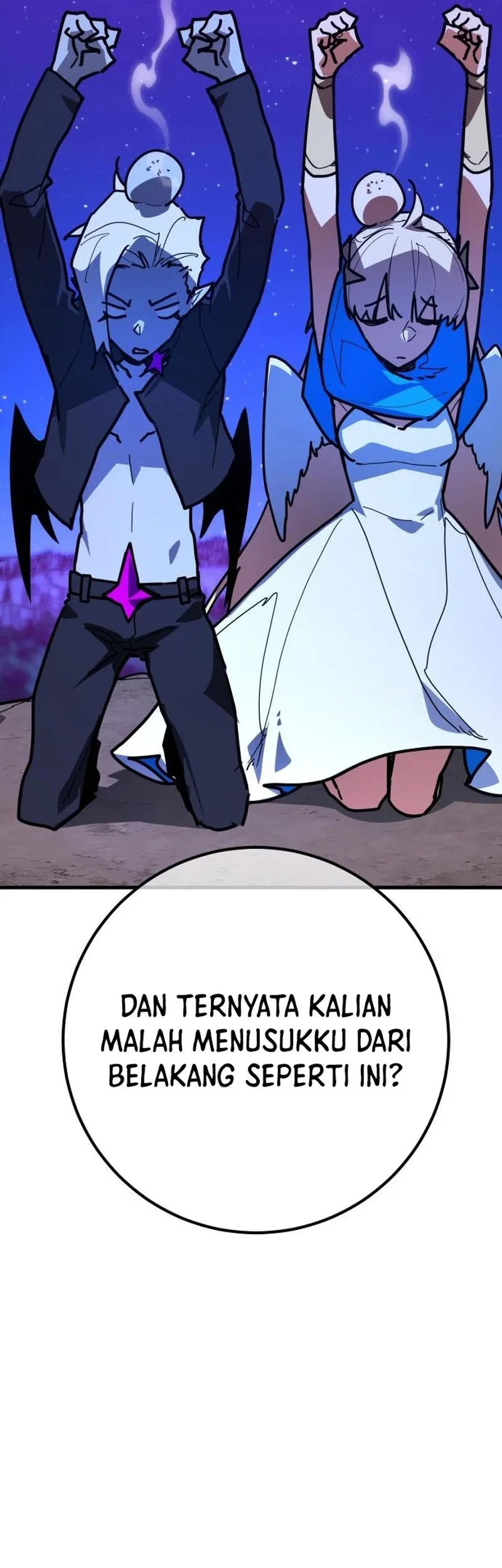 The Game’s Greatest Troll chapter 155 halaman 47