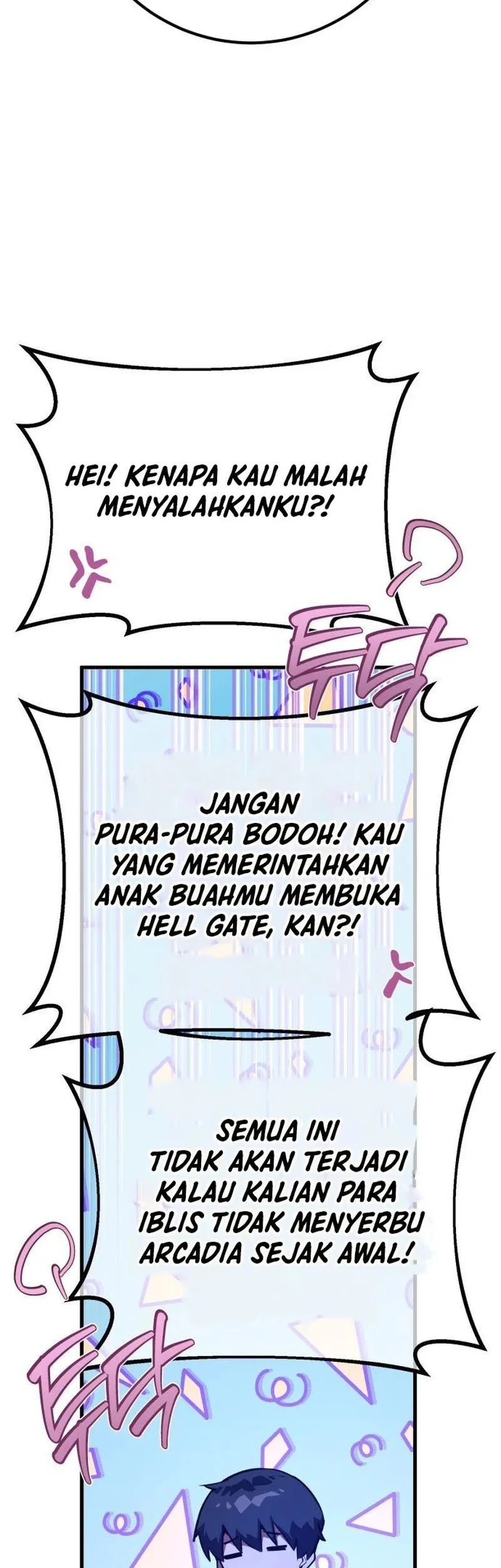 The Game’s Greatest Troll chapter 155 halaman 49