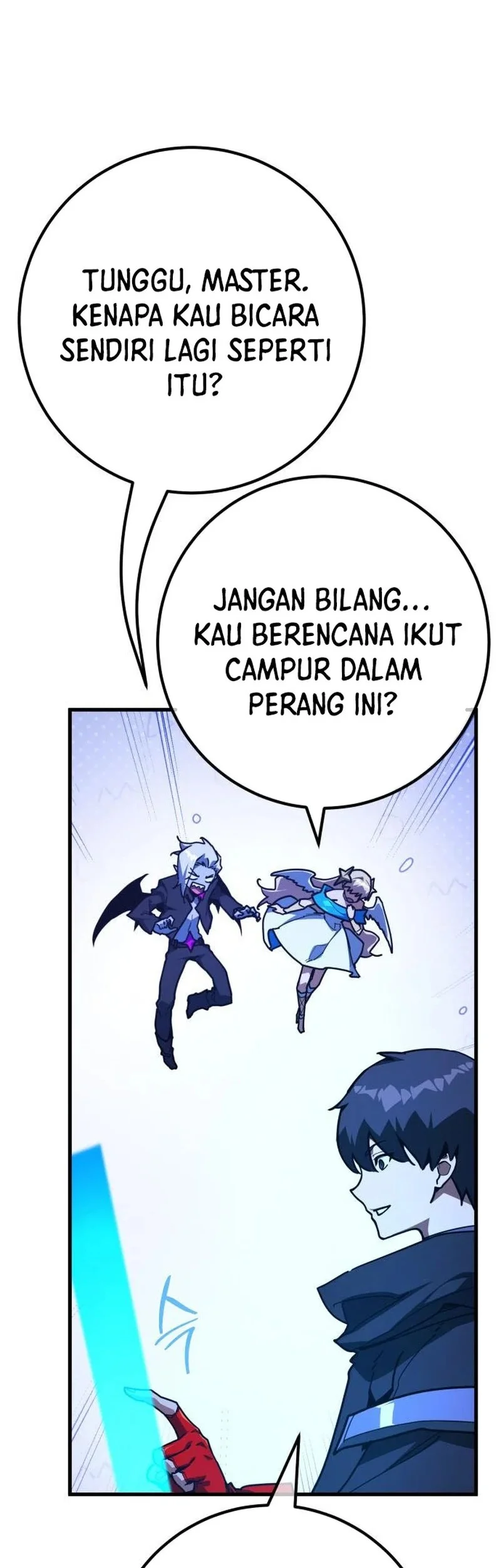 The Game’s Greatest Troll chapter 155 halaman 71
