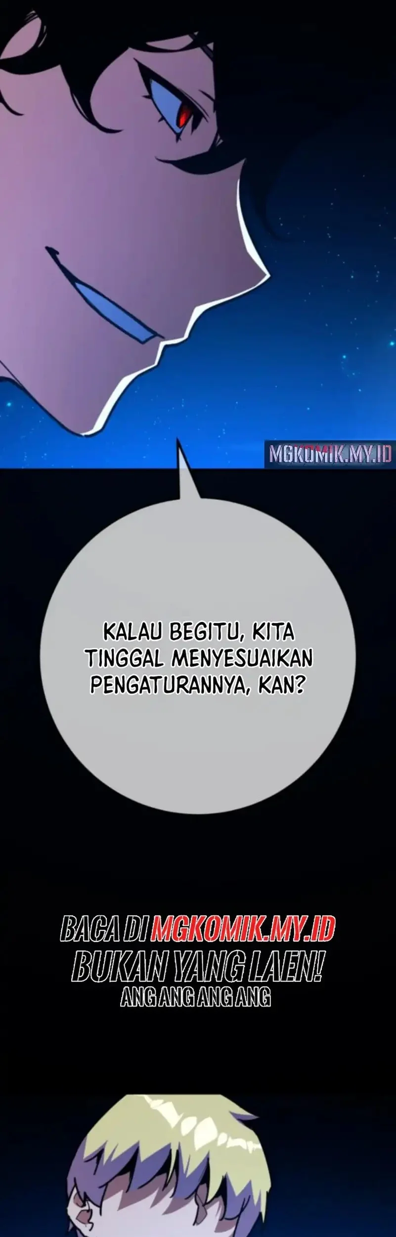 The Game’s Greatest Troll Bab 156 halaman 45