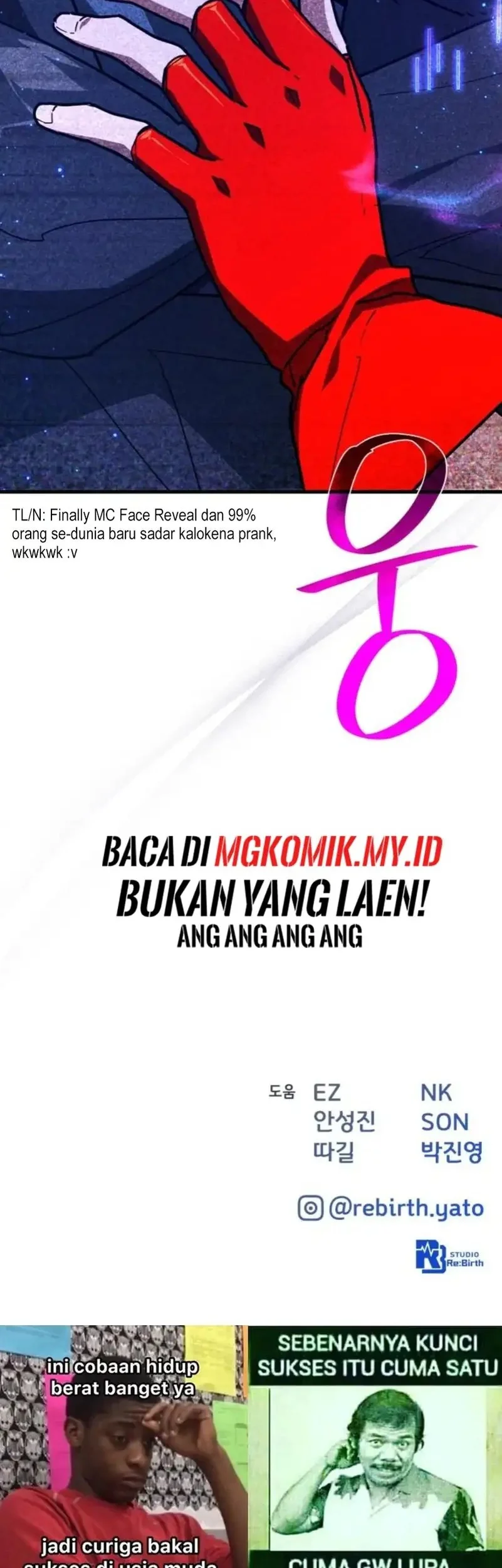 The Game’s Greatest Troll chapter 157 halaman 82