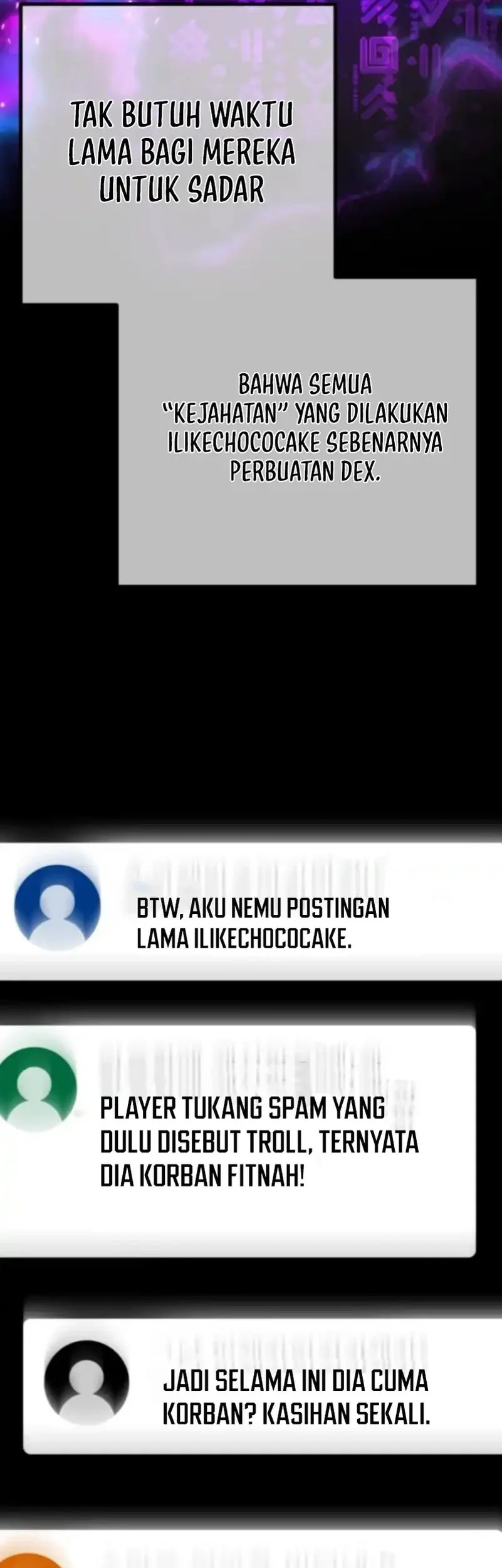 The Game’s Greatest Troll chapter 158 halaman 72