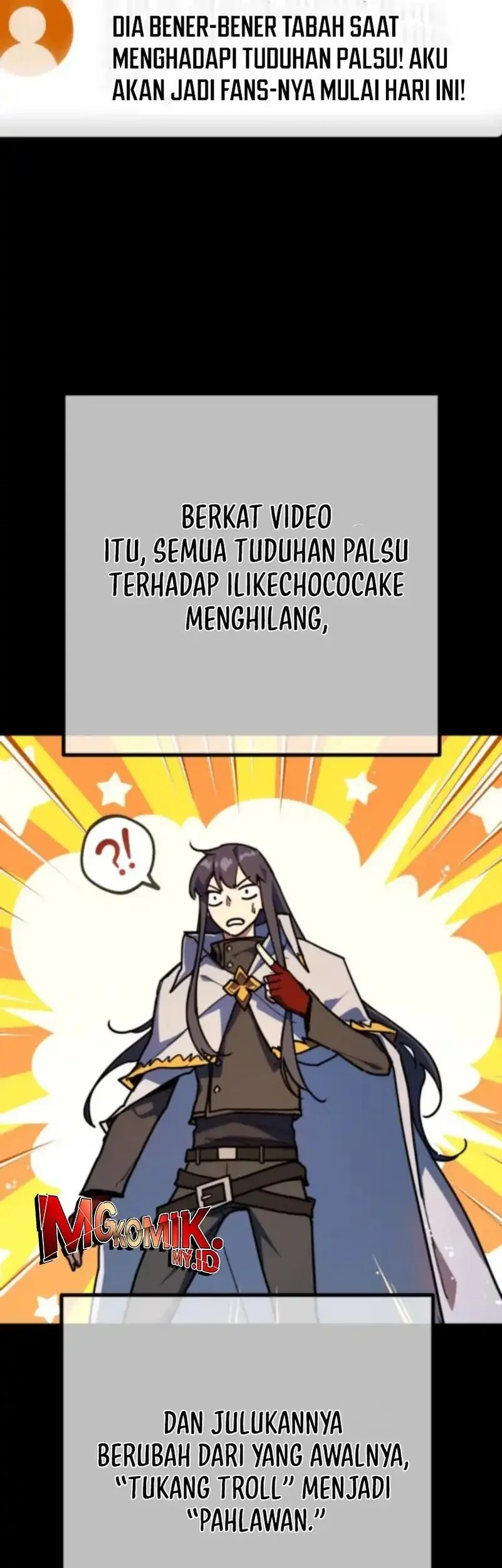 The Game’s Greatest Troll chapter 158 halaman 73