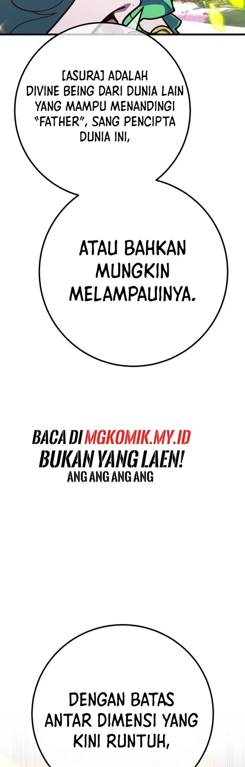 The Game’s Greatest Troll chapter 159 halaman 24