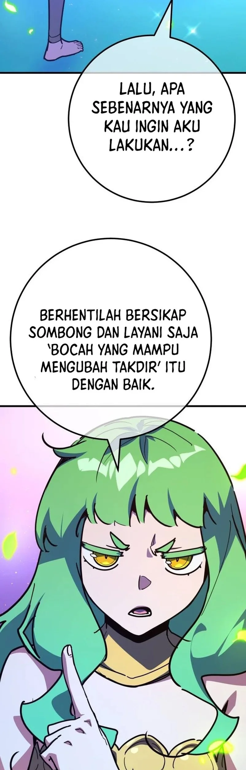 The Game’s Greatest Troll chapter 159 halaman 47