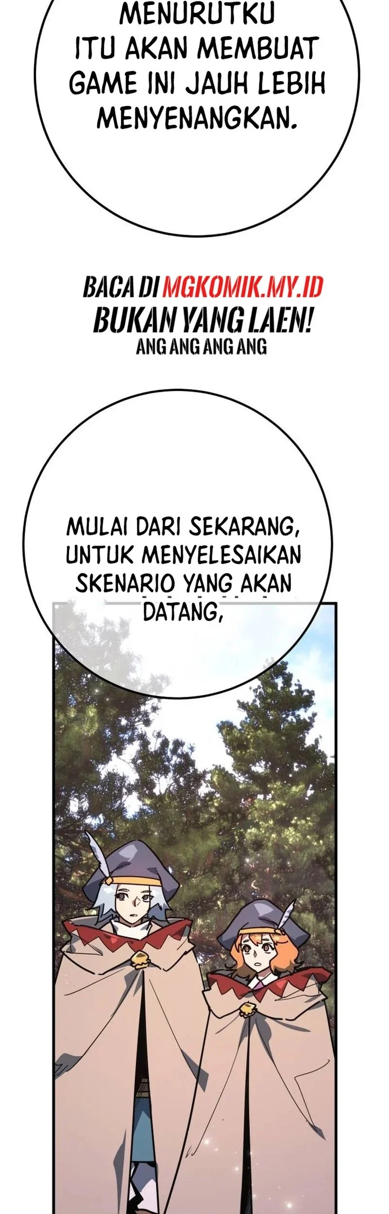 The Game’s Greatest Troll chapter 159 halaman 59