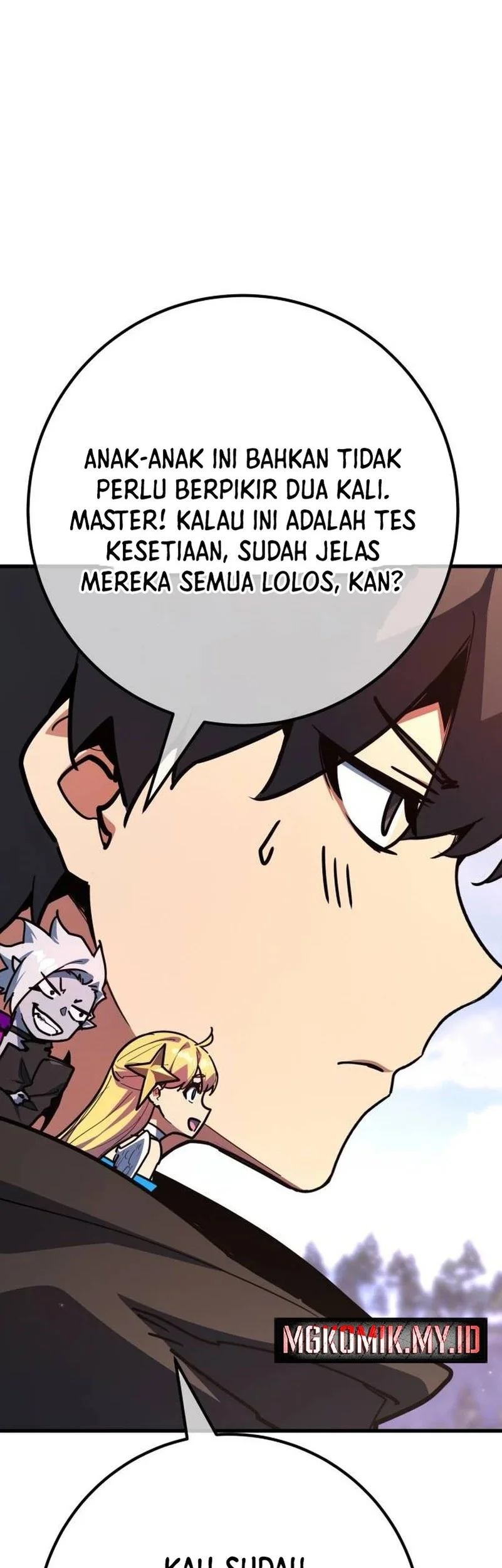 The Game’s Greatest Troll chapter 159 halaman 79