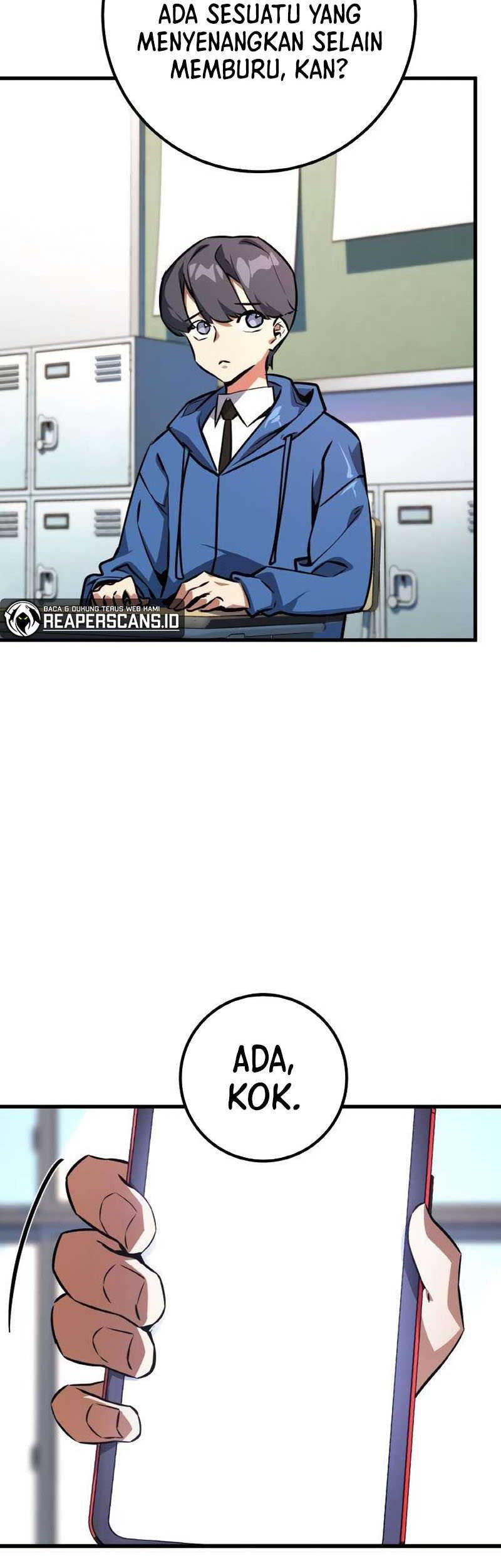 The Game’s Greatest Troll chapter 16 halaman 32