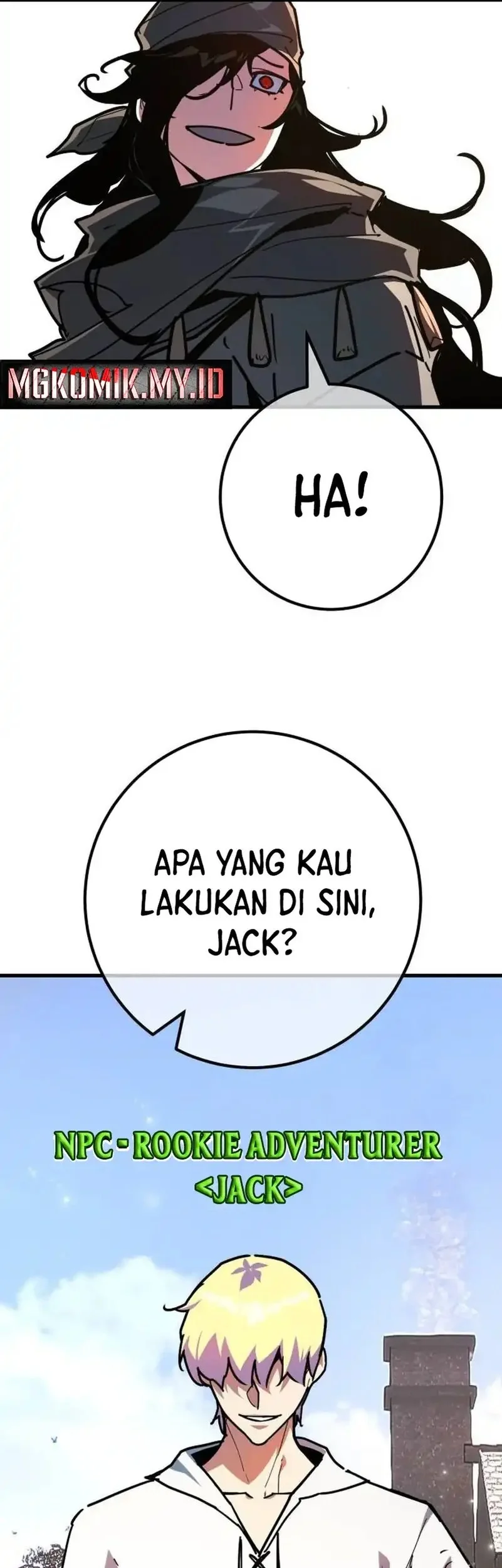 The Game’s Greatest Troll chapter 160 halaman 41