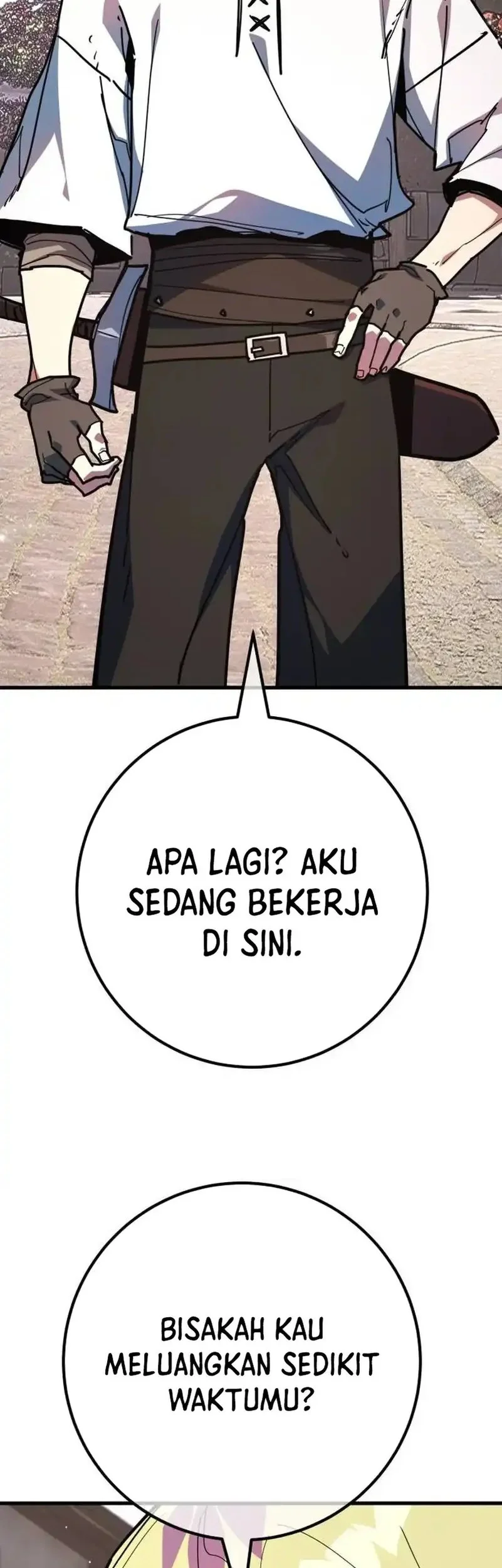 The Game’s Greatest Troll chapter 160 halaman 42
