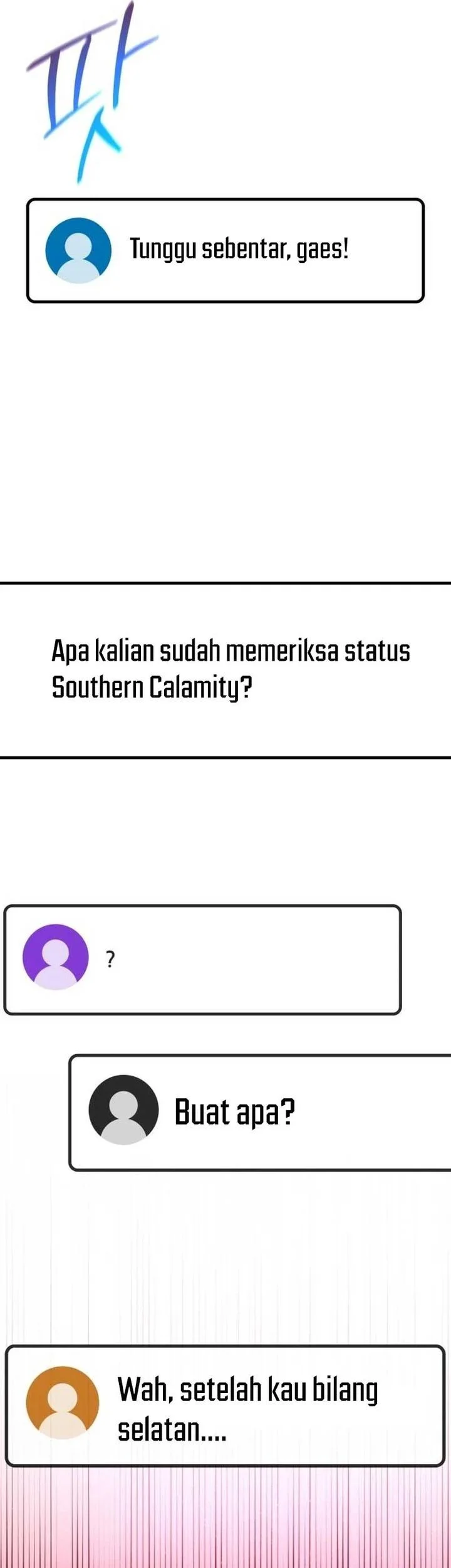 The Game’s Greatest Troll Bab 163 halaman 44