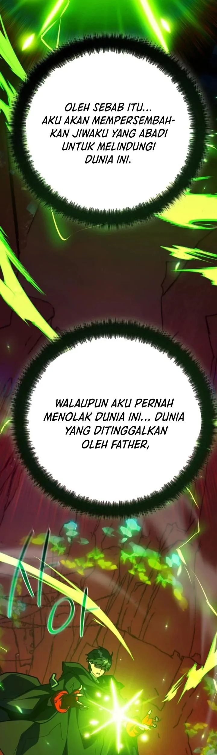 The Game’s Greatest Troll Bab 167 halaman 33