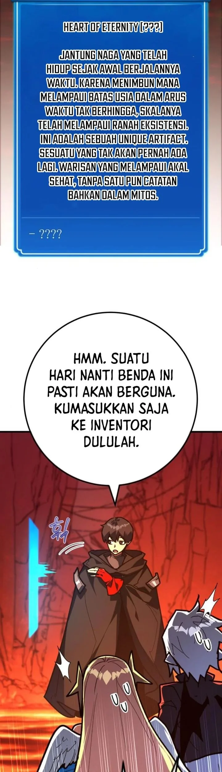 The Game’s Greatest Troll Bab 167 halaman 62
