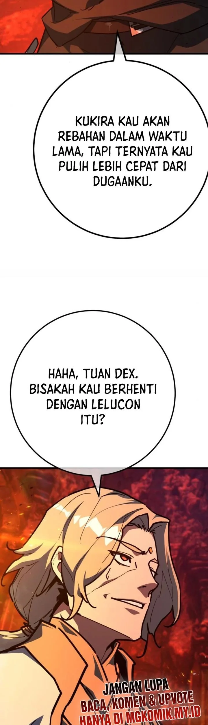 The Game’s Greatest Troll Bab 167 halaman 72