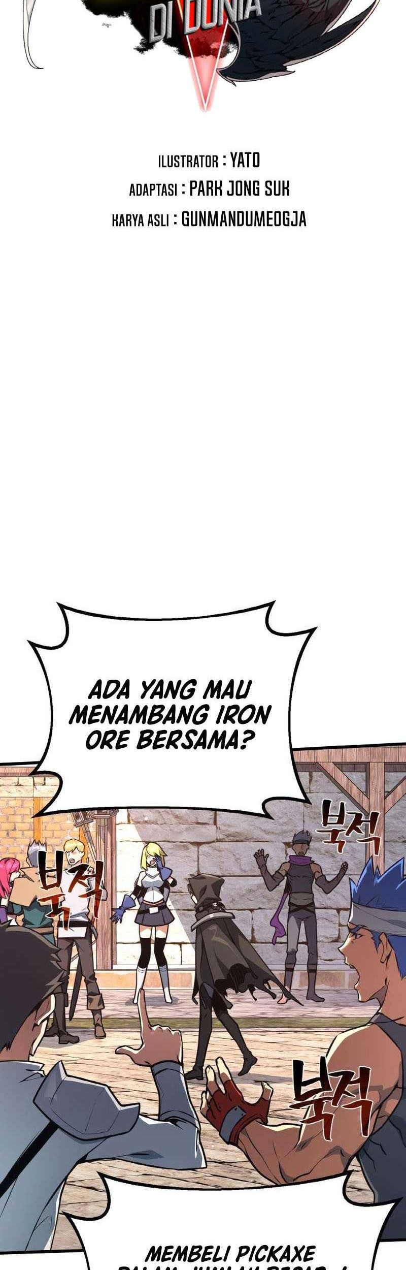 The Game’s Greatest Troll chapter 17 halaman 19