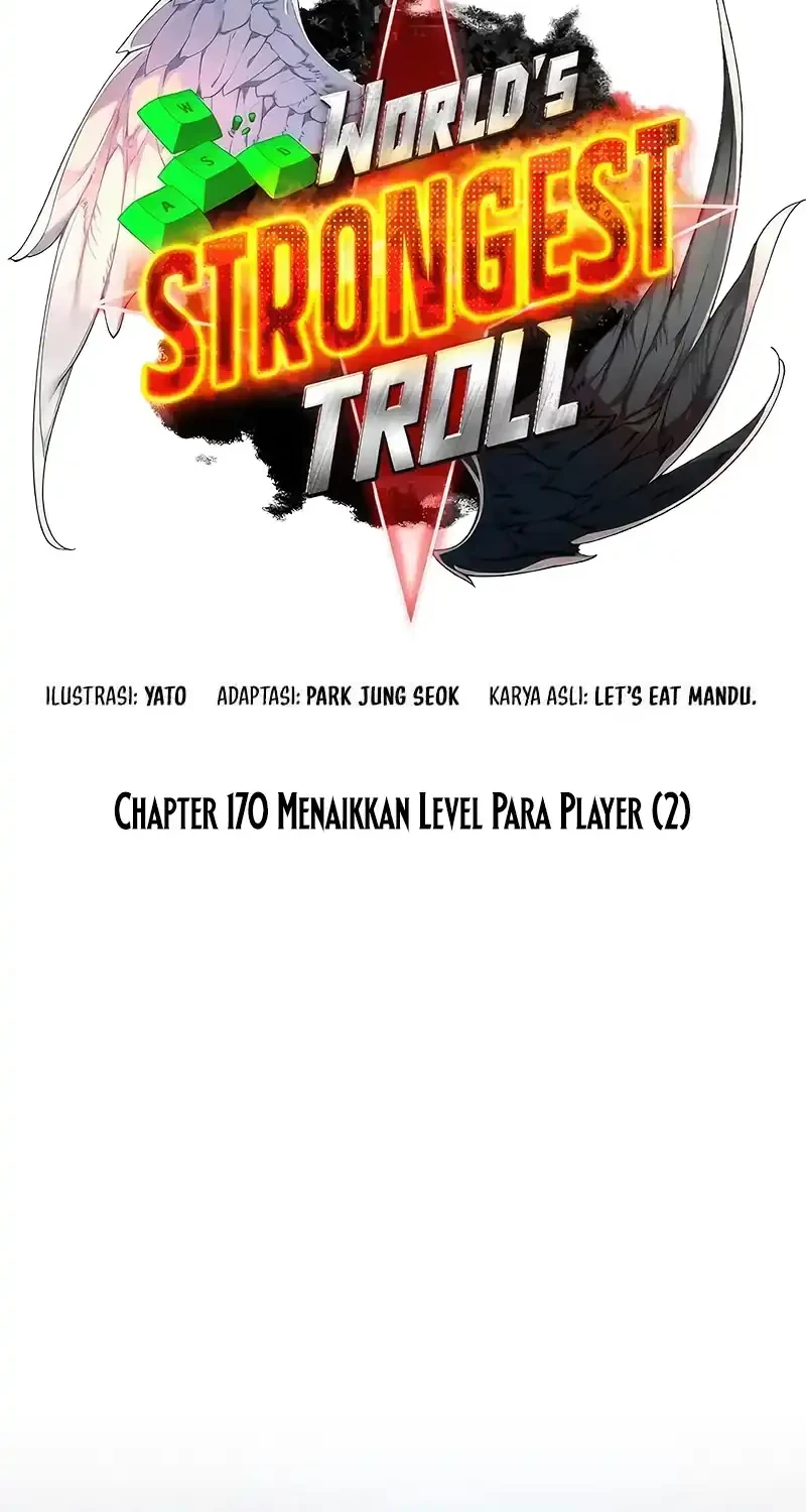The Game’s Greatest Troll Bab 170 halaman 18