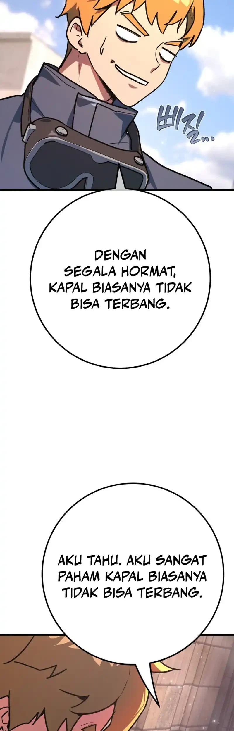 The Game’s Greatest Troll Bab 171 halaman 33