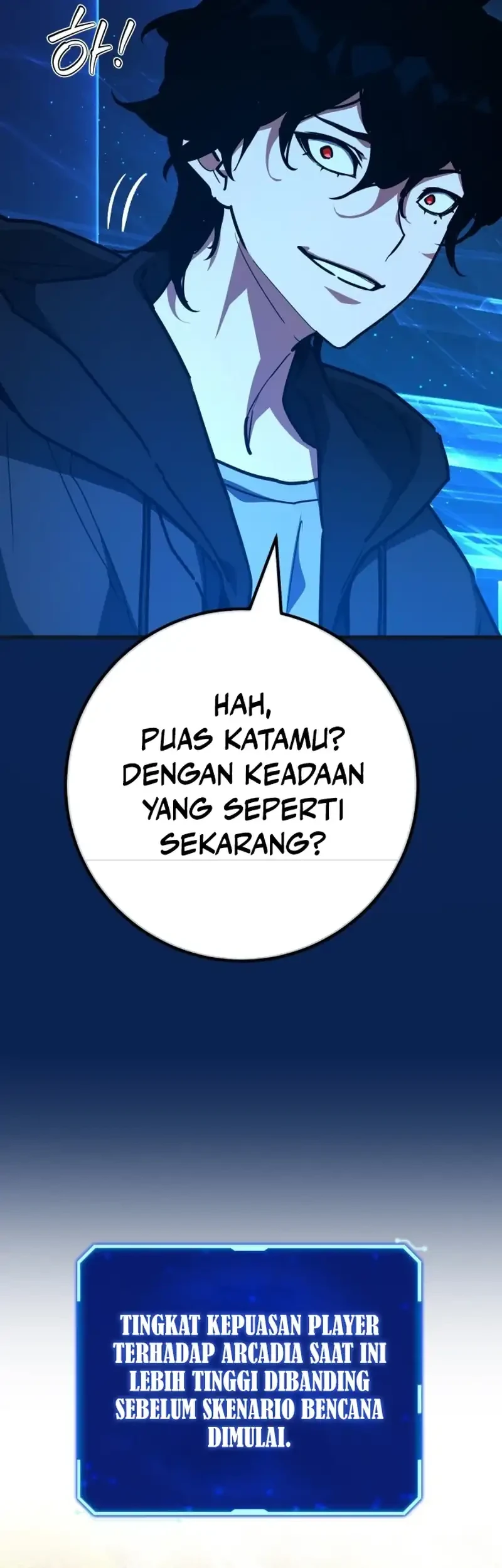 The Game’s Greatest Troll Bab 171 halaman 85
