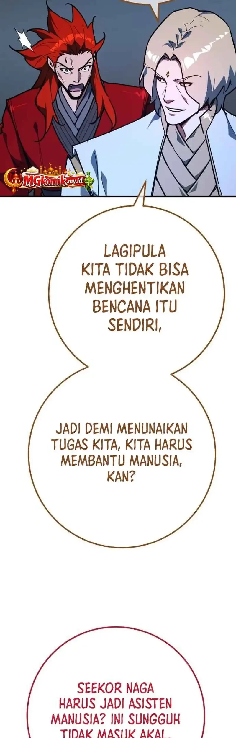 The Game’s Greatest Troll Bab 172 halaman 7