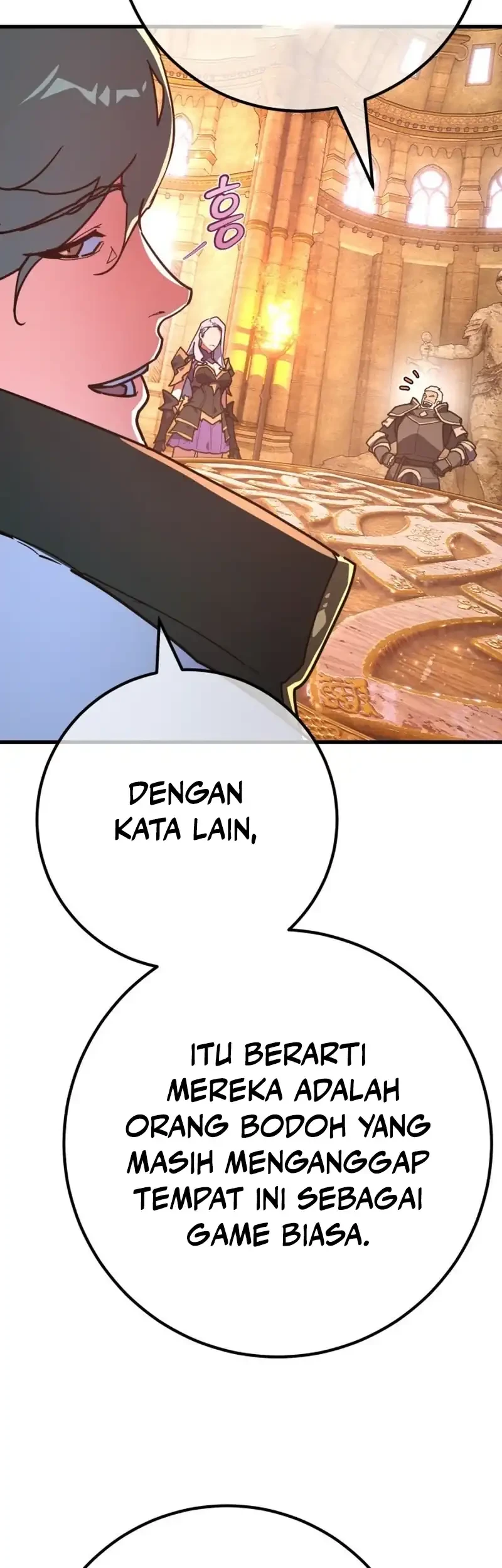 The Game’s Greatest Troll chapter 177 halaman 73