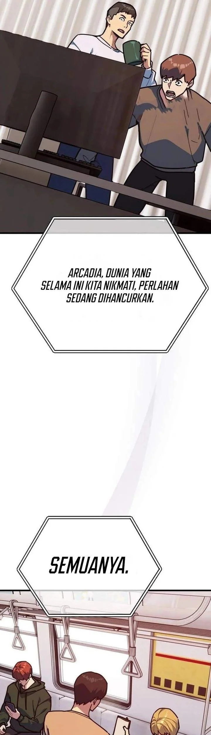 The Game’s Greatest Troll chapter 178 halaman 28