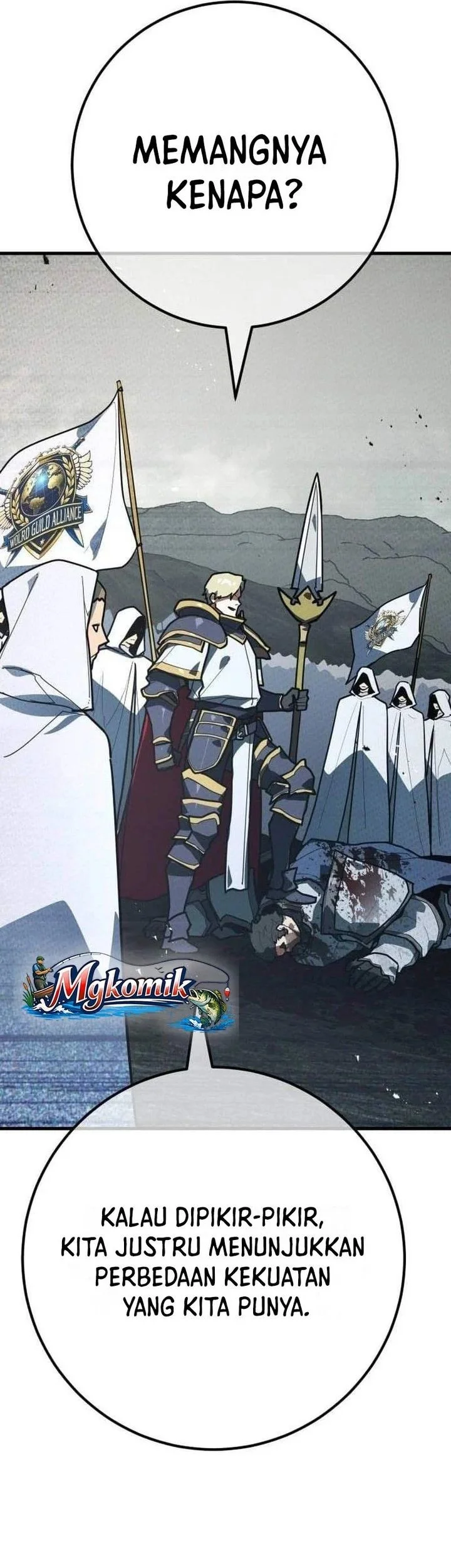 The Game’s Greatest Troll chapter 178 halaman 73