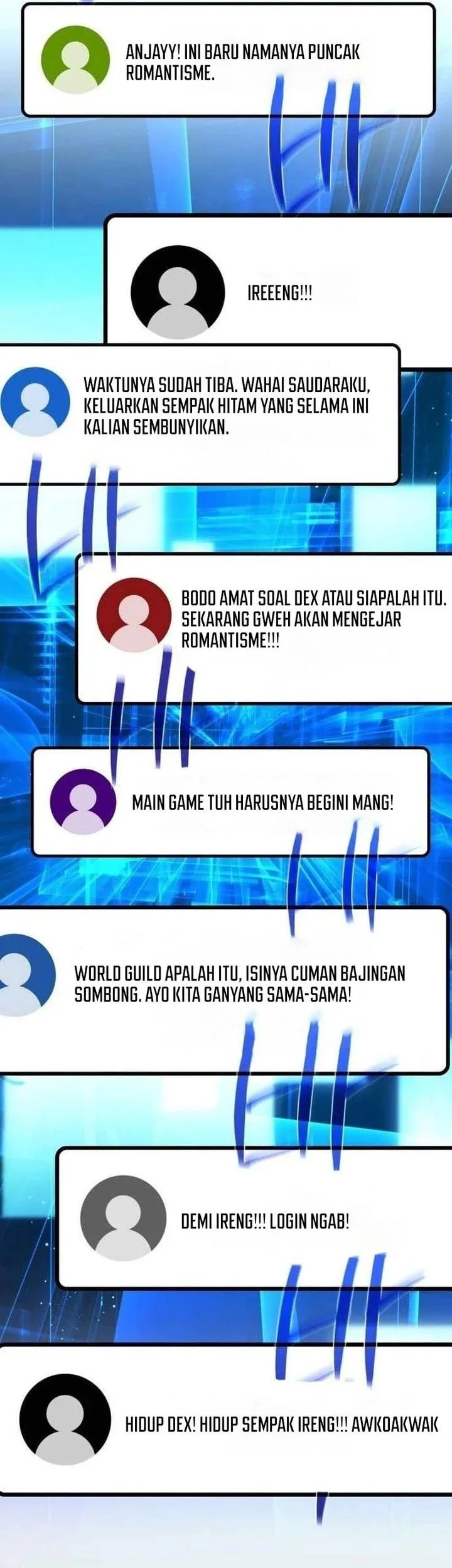 The Game’s Greatest Troll chapter 178 halaman 77