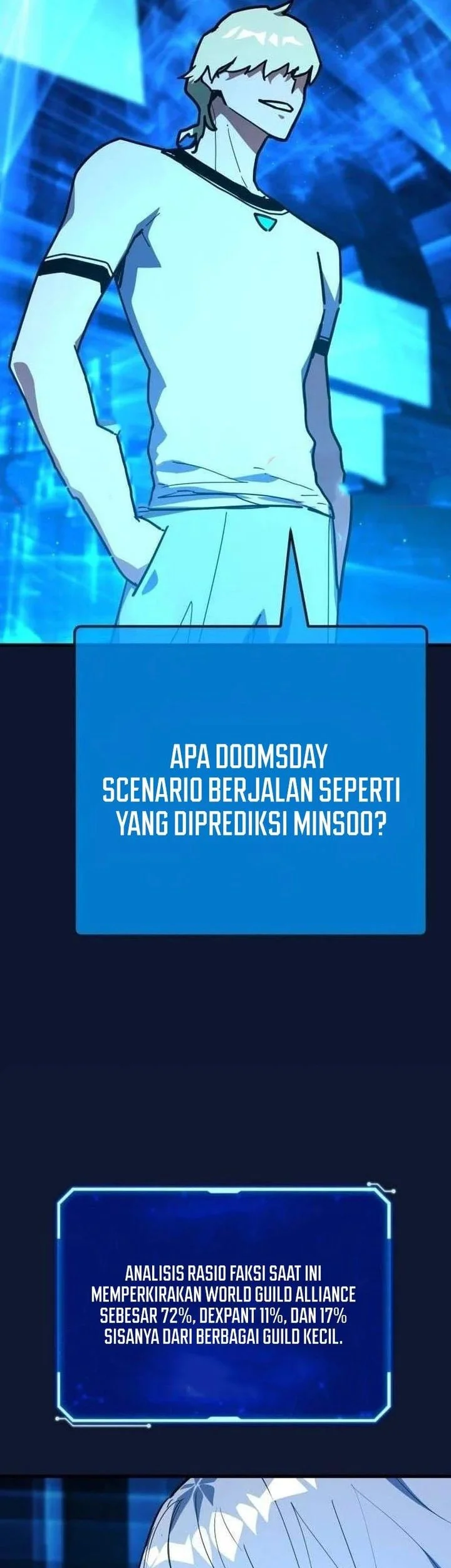 The Game’s Greatest Troll chapter 178 halaman 79
