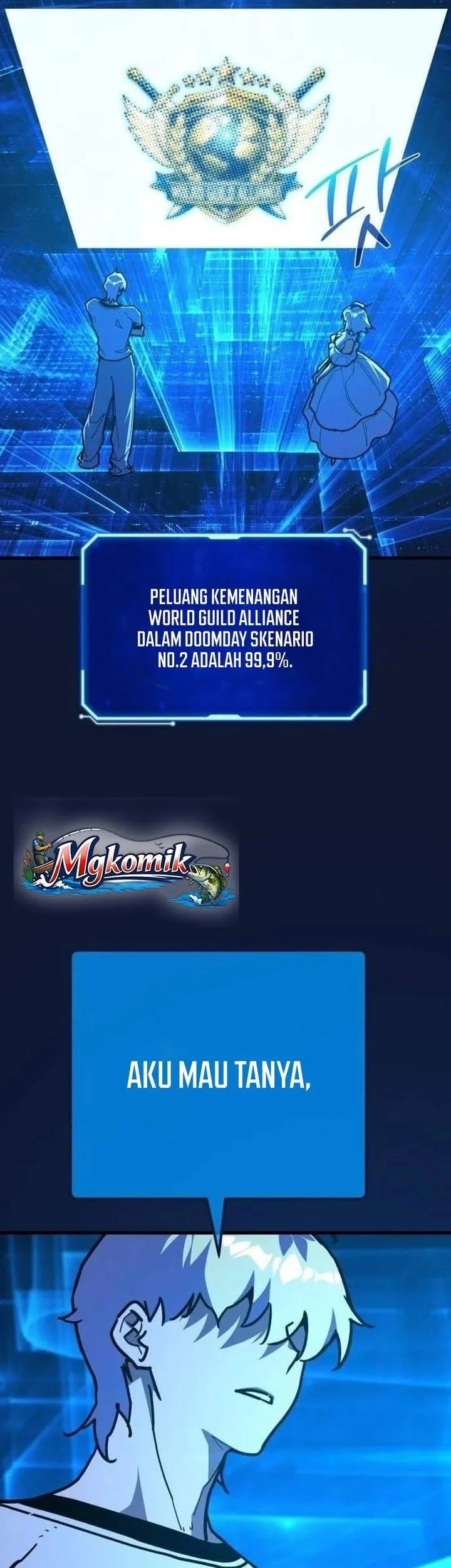 The Game’s Greatest Troll chapter 178 halaman 83
