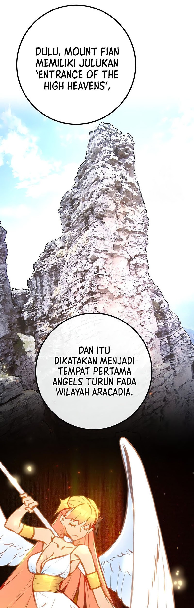 The Game’s Greatest Troll chapter 18 halaman 18