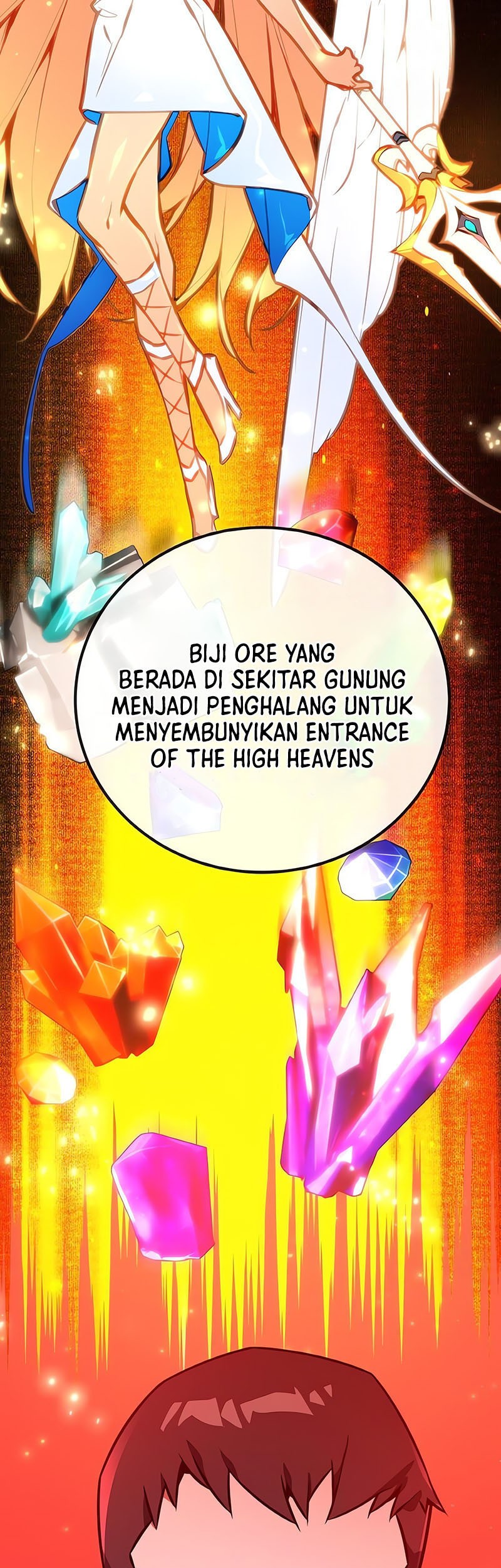 The Game’s Greatest Troll chapter 18 halaman 19