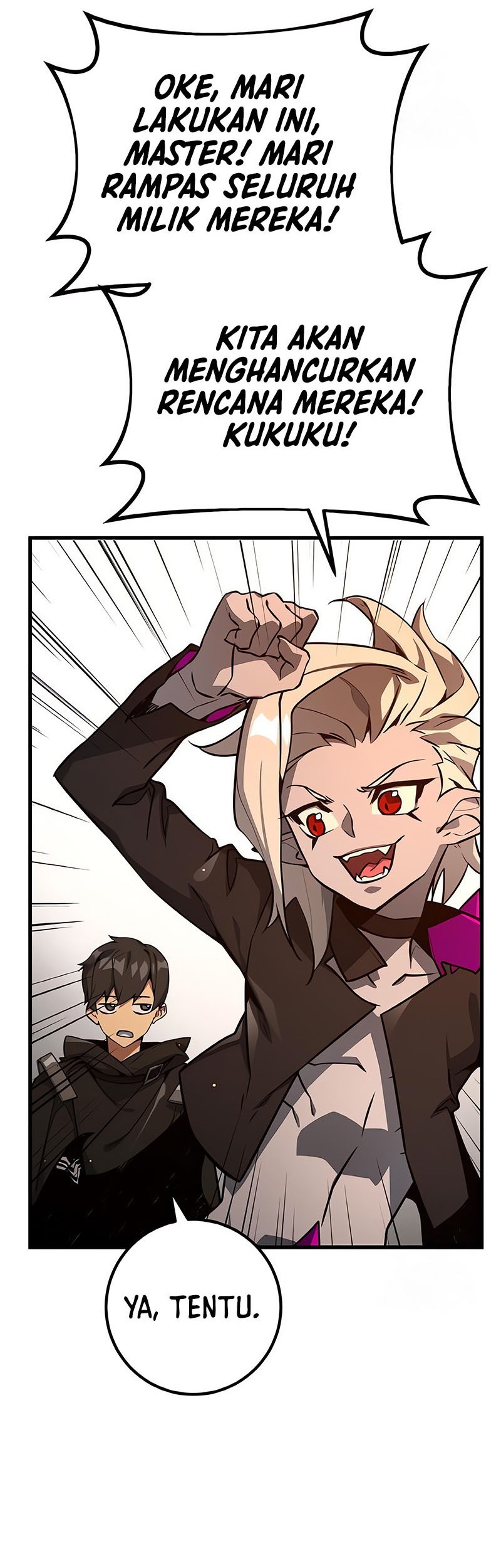 The Game’s Greatest Troll chapter 18 halaman 30