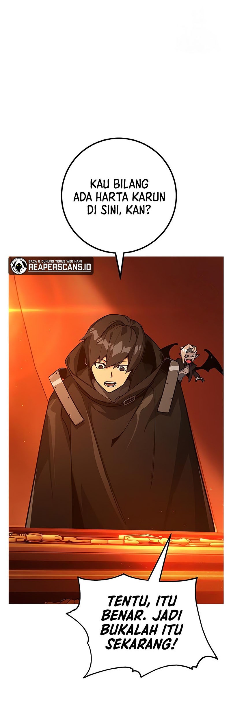 The Game’s Greatest Troll chapter 18 halaman 32