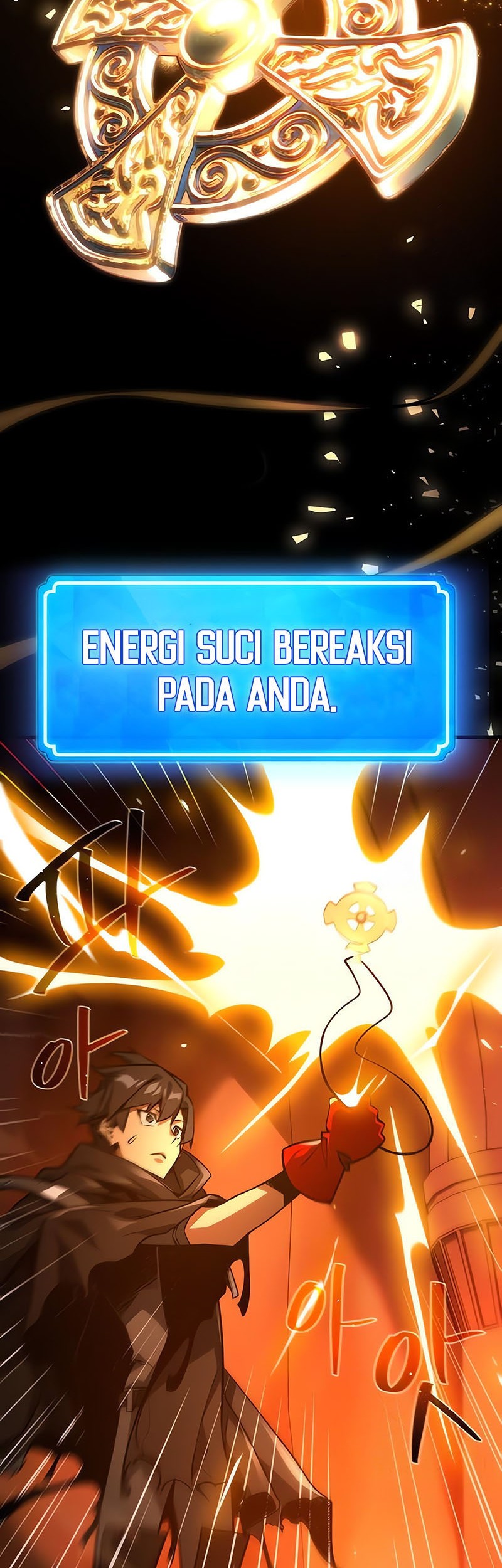 The Game’s Greatest Troll chapter 18 halaman 73