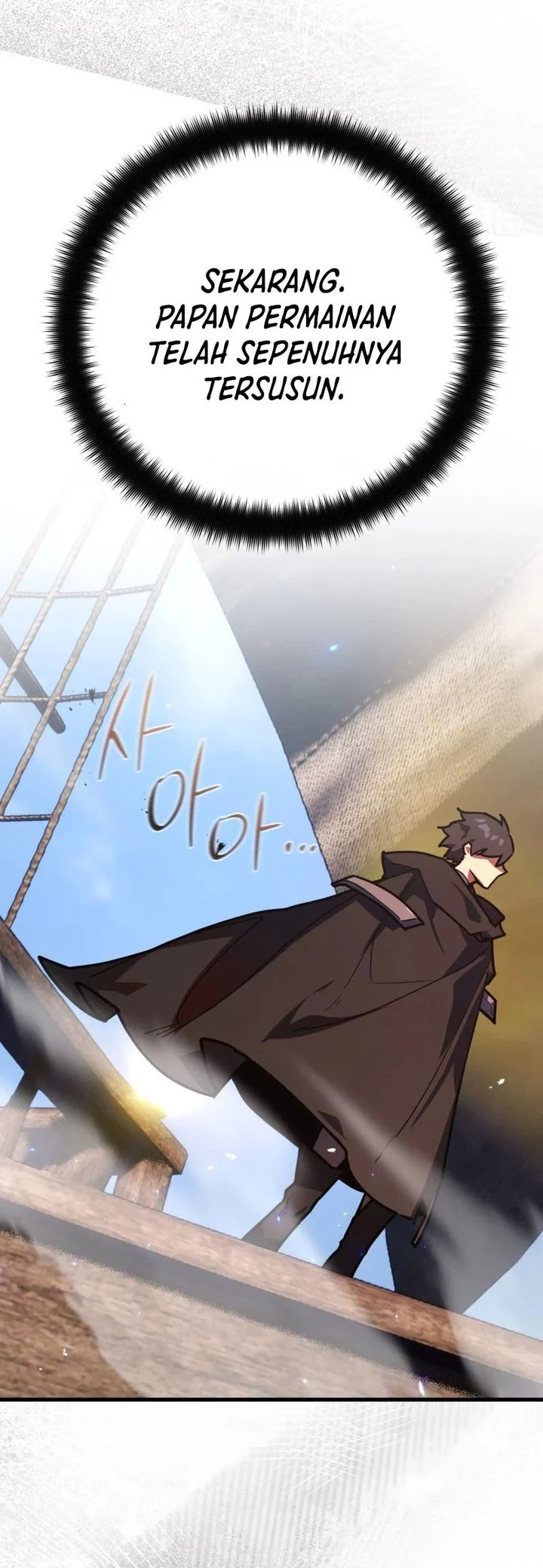 The Game’s Greatest Troll chapter 182 halaman 32